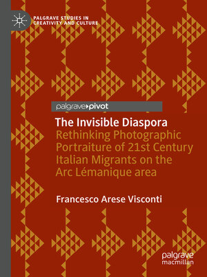 cover image of The Invisible Diaspora